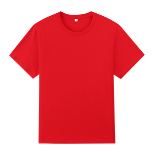 Gahumi 170g Camisetas de algodón 100% de gran tamaño para hombre Diseño de logotipo personalizable - Product Image 1