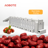 Séchoir à pompe à chaleur industriel OEM ODM en acier inoxydable pour la déshydratation des fruits (dattes rouges, longyan, baies de goji) et des légumes
