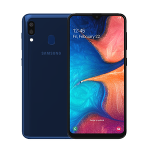 Teléfono Móvil de Segunda Mano de Marca Original Sam-sung <span class=keywords><strong>A20</strong></span> 3+<span class=keywords><strong>32GB</strong></span> Android, Teléfono Inteligente Usado, Teléfonos Celulares - Product Image 3