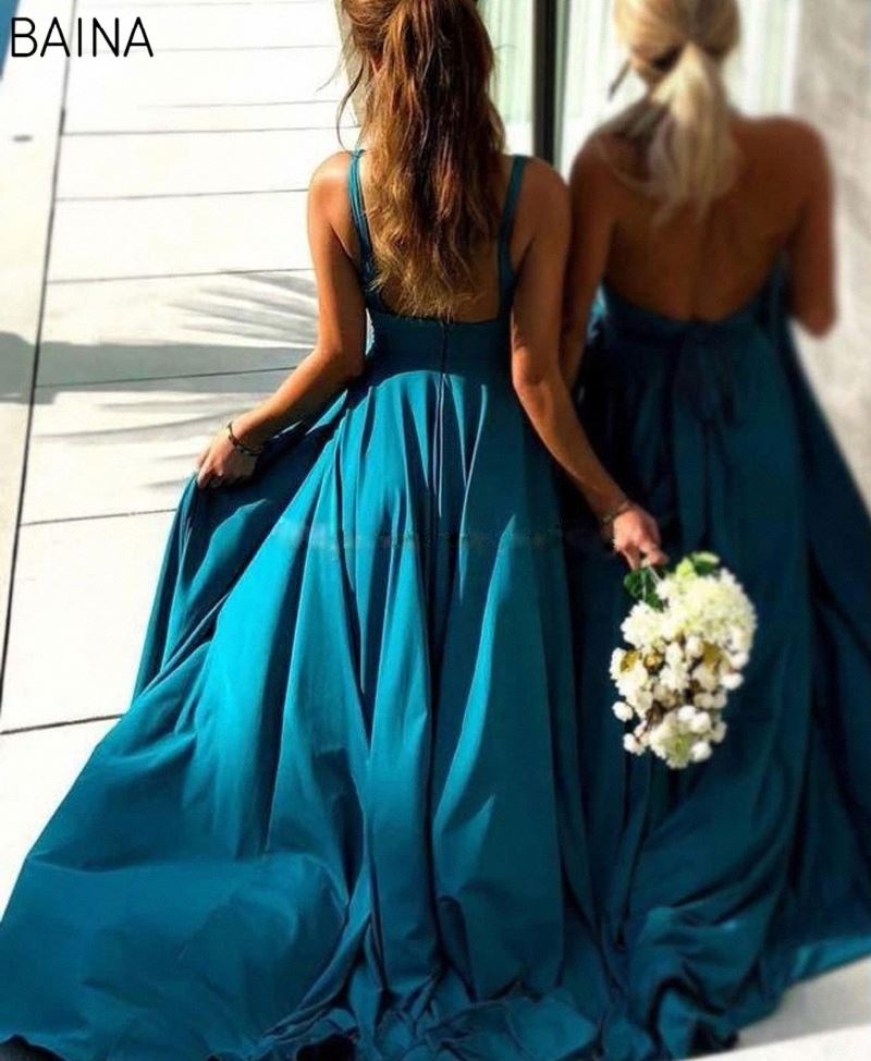 tutu skirt bridesmaid dress V-neckline Mauve Bridesmaid Dress Long Tulle Skirt – loveangeldress main image 1