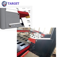 Machine de redressage de châssis de voiture TARGET pour carrosserie automobile, banc de redressage de châssis pour réparation de carrosserie