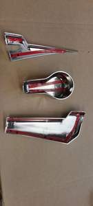 <span class=keywords><strong>Venta</strong></span> al por mayor de accesorios y repuestos de carrocería para camiones: Brazo de espejo cromado de plástico, de fábrica Zhijing, para ISUZU <span class=keywords><strong>FRR</strong></span> 2008 - Product Image 4