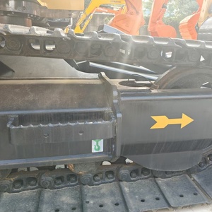 Mini-excavatrice sur chenilles d'occasion Cat 307.5 de haute qualité - Product Image 6