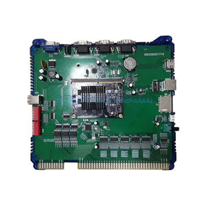 Venta caliente IGS Aic Agente de videojuegos 008 PCB Juegos que funcionan con monedas Máquina de juegos de arcade - Product Image 3