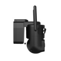 SZGOING V380 Pro kamera luar ruangan 4G, kamera tenaga surya 3 layar ganda AI Wifi CMOS Sensor penglihatan malam penyimpanan Data Cloud Audio dua arah