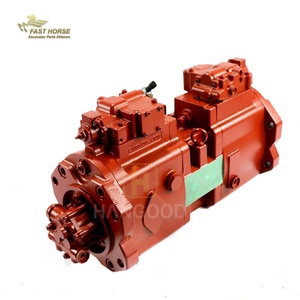 Hot Sale Hangood Manufacturer Heavy & Mining Machinery Excavator Hydraulic Parts K3V140DT-HNOV Fit DH300-5 Construction Machiner - Product Image 3