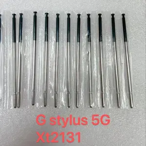 Venta al por mayor <span class=keywords><strong>G</strong></span> 5G pluma de reemplazo para Motorola Moto <span class=keywords><strong>G</strong></span> 5G (2021) XT2131 lápiz táctil (negro) + expulsar Pin - Product Image 1