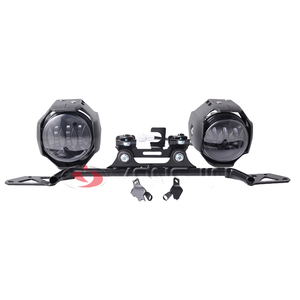 Ensemble de feux antibrouillard auxiliaires LED Yongjin pour <span class=keywords><strong>Kawasaki</strong></span> Versys <span class=keywords><strong>650</strong></span> Versys 300 - Product Image 3