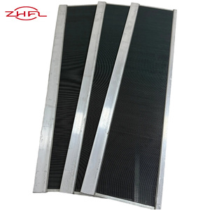 Pièces métalliques durables et personnalisables pour machines à tricoter, aiguilles à lame de rechange pour métier à tisser, aiguilles à lame en acier pour machines textiles, nouveauté - Product Image 6