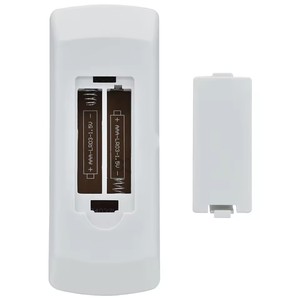 รีโมทคอนโทรลอเนกประสงค์รุ่นใหม่ HUAYU RM-F989+2 สำหรับพัดลมเพดานและพัดลมติดผนังยี่ห้อ Midea - Product Image 4