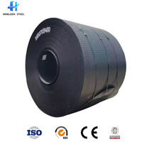 Bobine d'acier au carbone laminée à chaud de haute qualité HRC Q195 Q235 Q345 Q235b Q345b pour la construction, fournie par la meilleure usine chinoise