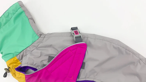 Hound impermeabile Pop of Color <span class=keywords><strong>grigio</strong></span> impermeabile per cani - Product Image 2