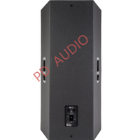 Altavoz Pasivo de Dos Vías V45 Dual de 15 Pulgadas, Altavoces Profesionales para DJ al Aire Libre, Altavoces para Conciertos, Caja de Sonido, Altavoz PA