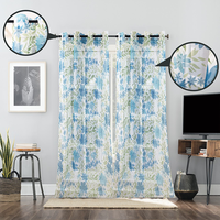 Rideaux occultants personnalisables pour puits de lumière, modernes, toutes saisons, avec système de fixation intégré, ouverture supérieure, filtration de la lumière, œillets, draperies transparentes