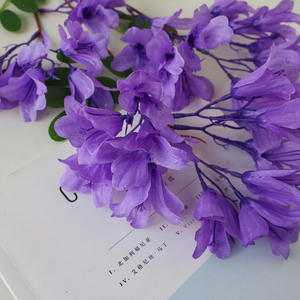 Árbol de <span class=keywords><strong>Jacaranda</strong></span> Artificial - Flores de Lila Artificiales para Accesorios de Fotografía, Decoración de Jardines y Proyectos de Paisajismo Comercial - Product Image 2