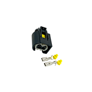 Conector Eléctrico Automotriz Impermeable de 2 Pines, Tipo Hembra, Sellado, <span class=keywords><strong>Kostal</strong></span> 9441292 - Product Image 1
