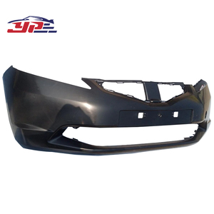 YOUPEI paraurti auto di alta qualità Body Kit 71101-TF0-G000 protezione paraurti anteriore per <span class=keywords><strong>Honda</strong></span> Fit <span class=keywords><strong>Jazz</strong></span> 2009 - Product Image 1
