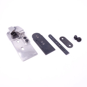 Tubo de tracción Dayu 303 para máquina de bordar de doble aguja, pieza de equipo de procesamiento de prendas, plástico duradero, forma ovalada - Product Image 2