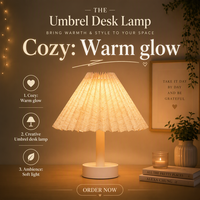 Lampe de table LED nordique moderne avec abat-jour design sans fil rechargeable par USB à intensité variable pour l'éclairage de chevet décoratif à la maison