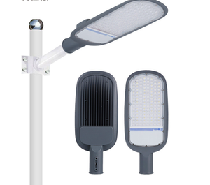 20W 30W 50W LED ovale petit réverbère bas prix en gros IP65 étanche route lumière - Product Image 5