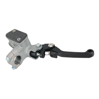 Maître-cylindre de frein avant, levier de frein avant, pompe de frein avant pour Kawasaki KX 65 85 450F KLX 250R 300R. Compatible avec Yamaha YZ WR.