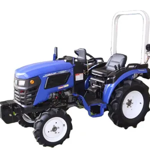Traktoren Mini 30hp 40hp 50hp 4 Antrieb Traktor Bester Preis Landwirtschaft Liche Landwirtschaft Minitr Aktor 4x4 Zu Verkaufen