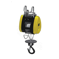 Petits mini treuils électriques 120v