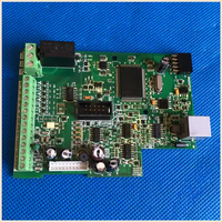 Placa de terminales IO para PLC VFD-M 3.7/5.5/7.5KW, placa base de control CPU, suministro a granel