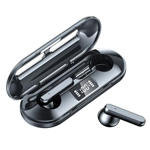 Auriculares Inalámbricos K80 TWS con Pantalla LED, Sitio de Compras en Línea Más Barato, Auriculares Intrauditivos para Juegos, Auriculares Bluetooth - Product Image 6
