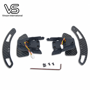Par de Palancas de Cambio Magnéticas para Volkswagen Golf 7 MK7 GTI R 2014-2020 - Product Image 1