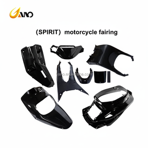 WANOU - Accesorios para Motocicleta, Fairing Booster50 PCX2025 XMAX300 STUNT <span class=keywords><strong>SPIRIT</strong></span> NMAX2025 PCX - Product Image 5