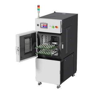 Chambre d'essai haute et basse température 100L avec testeur de cyclage de piles bouton intégré 5V 50mA 80CH - Product Image 4