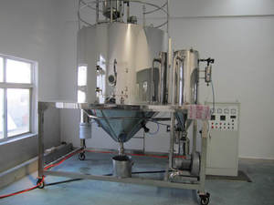 ステンレス鋼工業用スプレードライヤー50Lインスタントコーヒーフルーツトマトパウダー乾燥ミルクコーヒーメイクパウダー - Product Image 5