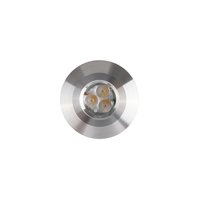 9W Underwater Lights LED Pool Fountain Lights, Waterproof and Explosion-proof IP68, Marine Grade 316 Stainless Steel Material