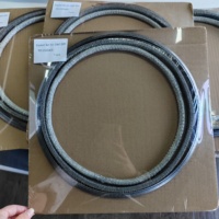 NUOVO Kit DPF 2325403 Guarnizione Filtro Antiparticolato per DAF XF106 2134535 Alta Qualità 2325403