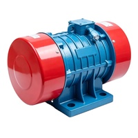 OLI WOLONG YZU Serie Elektrischer Vibrationsmotor Mehrzweck Dreiphasiger Industriemotor Einstellbare Erregungskraft 1PS-10PS