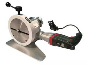 Machine à équarrir les tubes ou machine à raboter les extrémités des tuyaux pour tuyaux métalliques de 0,25 à 4,5 pouces, vente chaude - Product Image 2