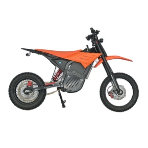 Moteur QS sans balais puissant 2000W 3000W, batterie au lithium 48V 60V, moto de motocross pour adolescents et adultes - Product Image 1