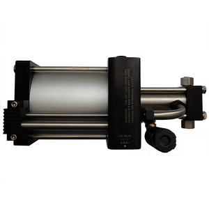 Hot bán USUN Mô Hình: GB60 300-480 Bar Đầu Ra áp lực Cao không khí điều khiển khí nitơ booster cho làm đầy khí suối nước - Product Image 2