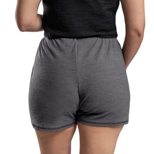 Pantalones Cortos Bermuda Profesionales Personalizados al por Mayor, Novedad, Impermeables, de Secado Rápido, Transpirables, para Mujer, Gimnasio, Correr, Ropa Deportiva - Product Image 6