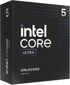 Processeur de jeu pour ordinateur de bureau AI Core Ultra 5 245K, nouveau LGA 1851, 14 cœurs (6P+18E), 14 threads, TOPS 13, RAM DDR5, PCIe 5.0 - Product Image 3