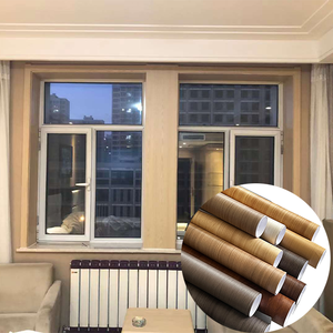Rouleau de Papier Peint Autocollant Imperméable en PVC et Papier, Décoration Murale Anti-Humidité <span class=keywords><strong>pour</strong></span> Chambre d'Enfant - Product Image 4