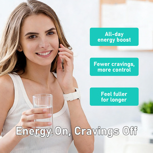 Complément Alimentaire OEM en Gros pour le Contrôle du Poids, Booste l'Énergie, Brûle les Graisses, Capsules Végétariennes avec Berbérine, Capsules pour le Métabolisme Adulte - Product Image 3