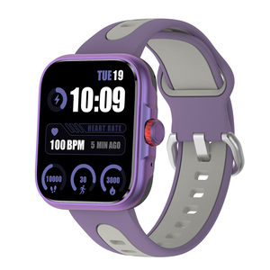 Nuevo reloj inteligente GPS incorporado S216 mujeres ritmo cardíaco 1,78 pulgadas Amoled 3ATM impermeable deportes al aire libre Fitness mensaje Push - Product Image 2