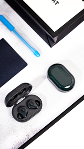 Headset Sabbat E16 TWS True Wireless BT Kompatibel, Suara Stereo HiFi Imersif, In-ear CVC8.1 Peredam Kebisingan, Earbud <span class=keywords><strong>Sport</strong></span> - Product Image 5