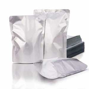 Bolsa de Aluminio de Alta Barrera para Almacenamiento de Alimentos Secos, Polvos y Suplementos - Product Image 2
