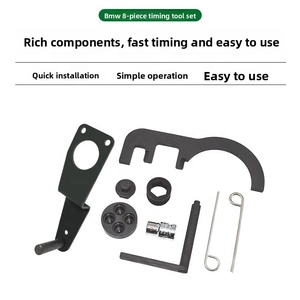 Kit d'outils <span class=keywords><strong>de</strong></span> <span class=keywords><strong>calage</strong></span> moteur CIHOO <span class=keywords><strong>N47</strong></span> N47S N57 pour 2.0L 3.0L, jeu <span class=keywords><strong>de</strong></span> blocage d'arbre à cames et <span class=keywords><strong>de</strong></span> vilebrequin en acier à haute teneur en carbone, garantie 1 an - Product Image 3