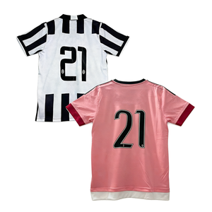 Ingrosso Bianconeri # Maglie da <span class=keywords><strong>Calcio</strong></span> Retrò 21, Personalizzabili, Qualità Thailandese, <span class=keywords><strong>Serie</strong></span> <span class=keywords><strong>A</strong></span> e UCL - Product Image 1