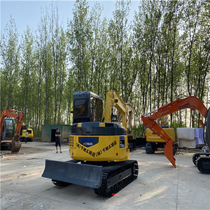 High Quality Used Komatsu PC78 Excavator Working hours <b>for</b> <b>Sale</b> 7 Ton Operating <b>Weight</b> Komatsu Hydraulic in Stock - Product Image 3