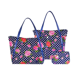 Sacs à main et portefeuilles pour femmes en cuir PU, version coréenne, avec fermeture éclair croisée, pochette à maquillage, vente en gros, fabriqués au Vietnam - Product Image 5